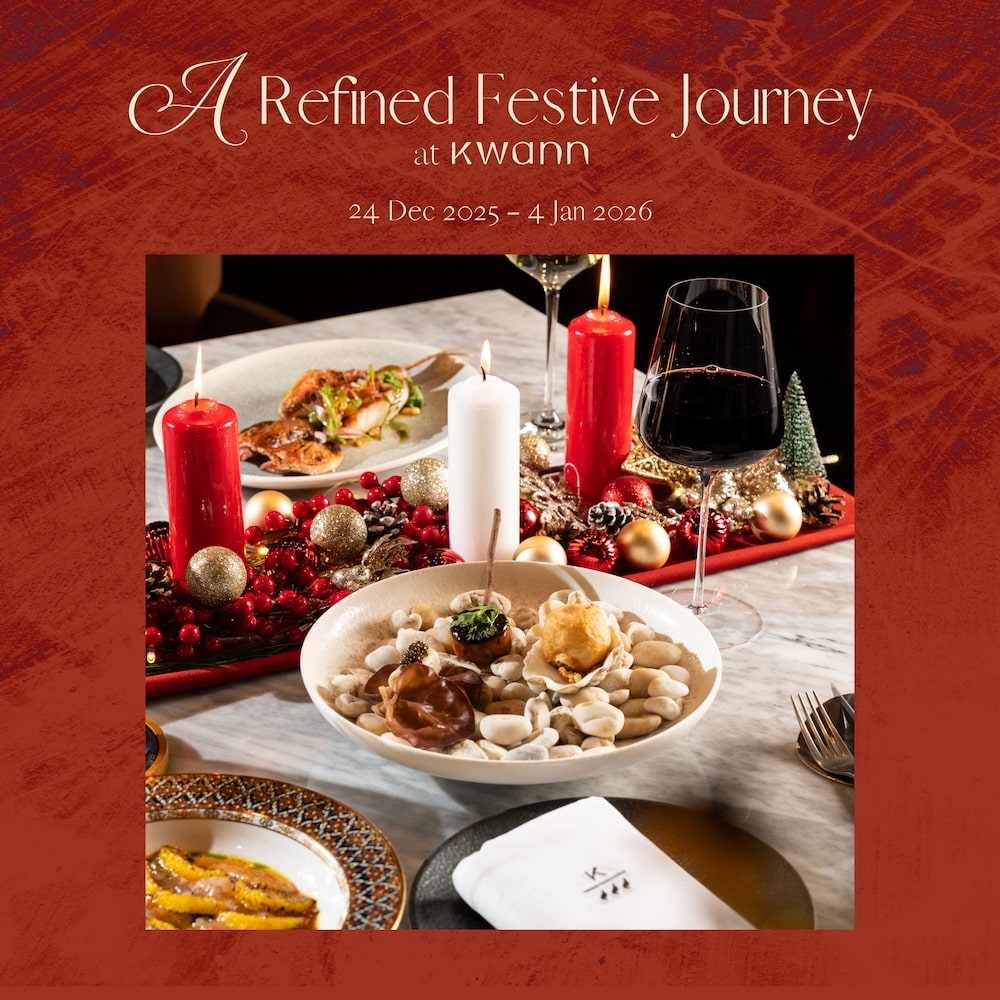Kwann Festive Banner