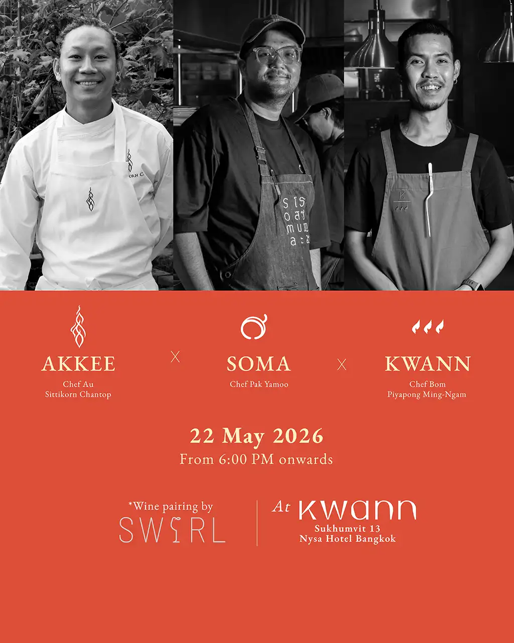 Kwann Turns 2: A Powerful Culinary Collaboration